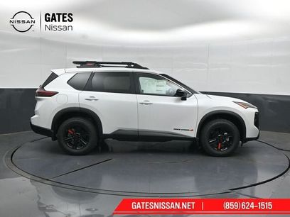 New 2026 Nissan Rogue SV w/ Rock Creek Premium Package