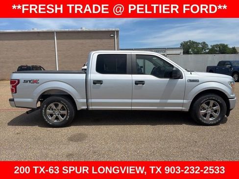 Used 2018 Ford F150 XL w/ Equipment Group 101A Mid RWD image 2