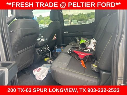 Used 2024 Ford F150 STX w/ Mobile Office Package AWD/4WD image 7