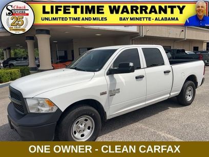 Used 2023 RAM 1500 Tradesman w/ Trailer Tow Package