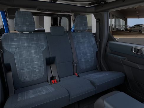 New 2026 Ford Bronco Heritage Edition AWD/4WD image 11