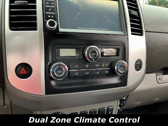 Certified 2020 Nissan Frontier SV w/ Midnight Edition Floor Mats AWD/4WD image 16