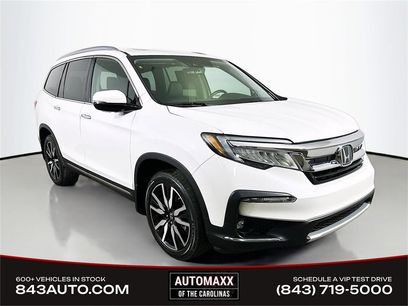 Used 2022 Honda Pilot Elite