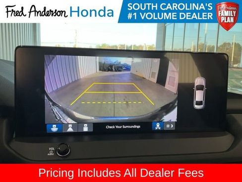 New 2026 Honda Accord Touring image 18