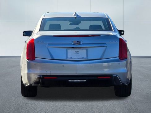 Used 2019 Cadillac CTS Luxury image 4