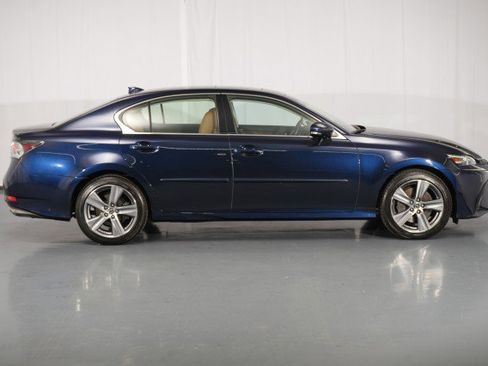Used 2020 Lexus GS 350 AWD w/ Premium Package image 9