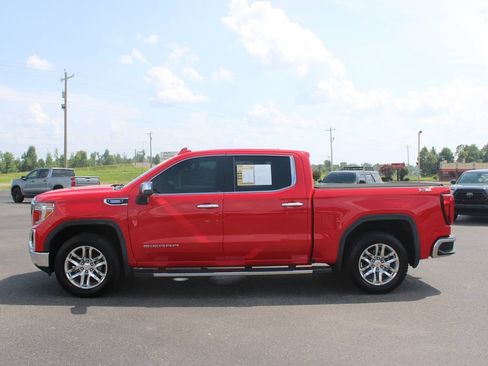 Used 2020 GMC Sierra 1500 SLT w/ SLT Premium Plus Package AWD/4WD image 6