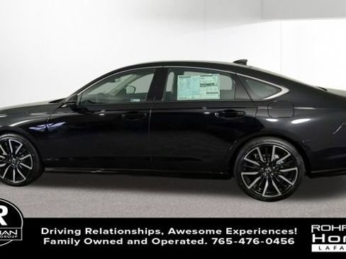 New 2026 Honda Accord Touring image 6