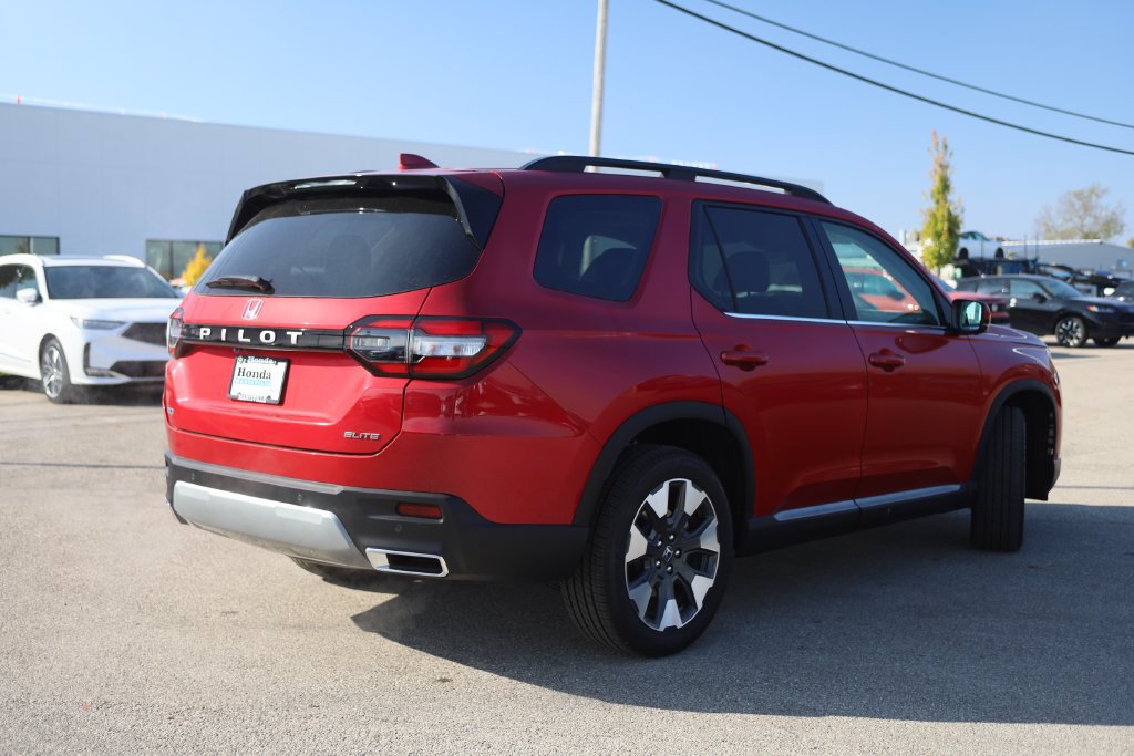 New 2026 Honda Pilot Elite image 6