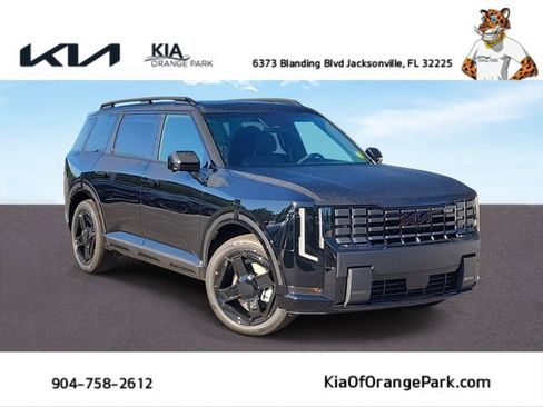 New 2027 Kia Telluride SX X-Line AWD/4WD image 1