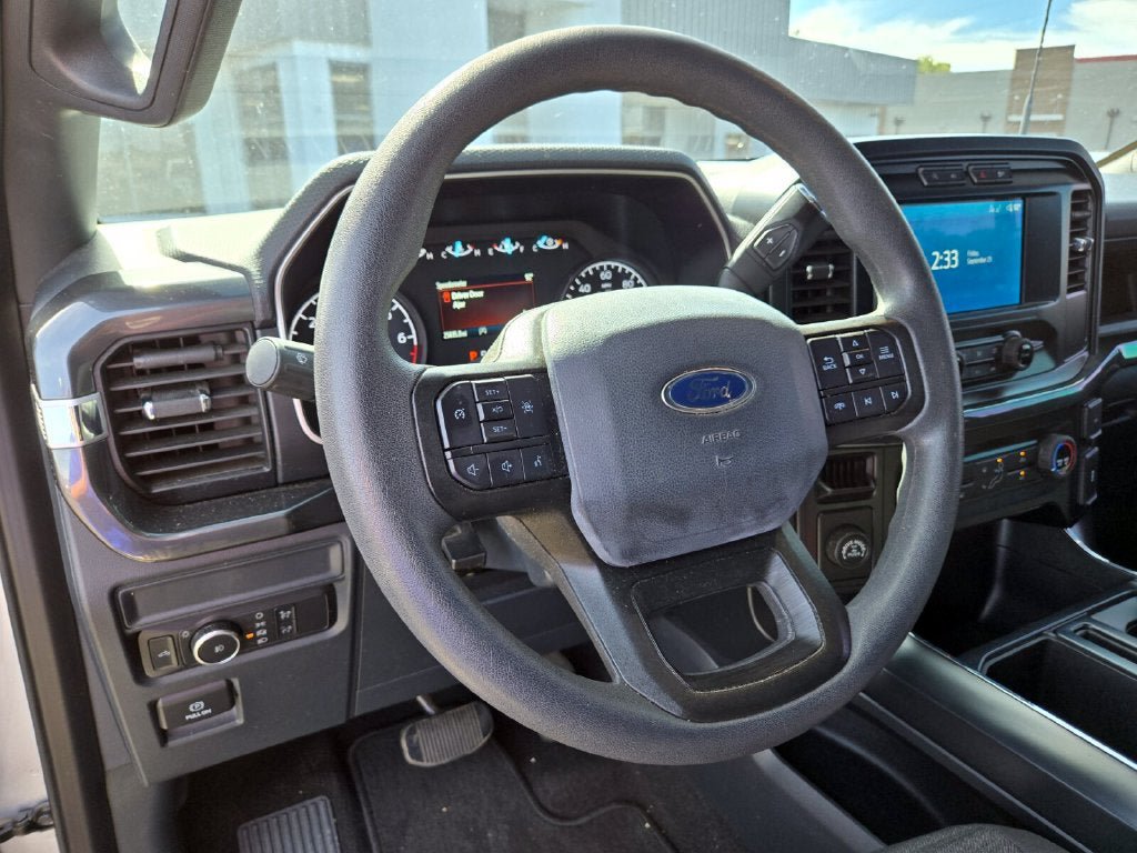 Used 2022 Ford F150 XL w/ STX Appearance Package RWD image 10
