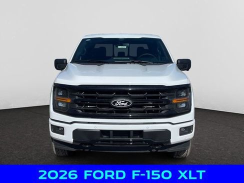 New 2026 Ford F150 XLT image 8