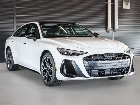 New 2026 Audi A6 Premium Plus AWD/4WD image 12