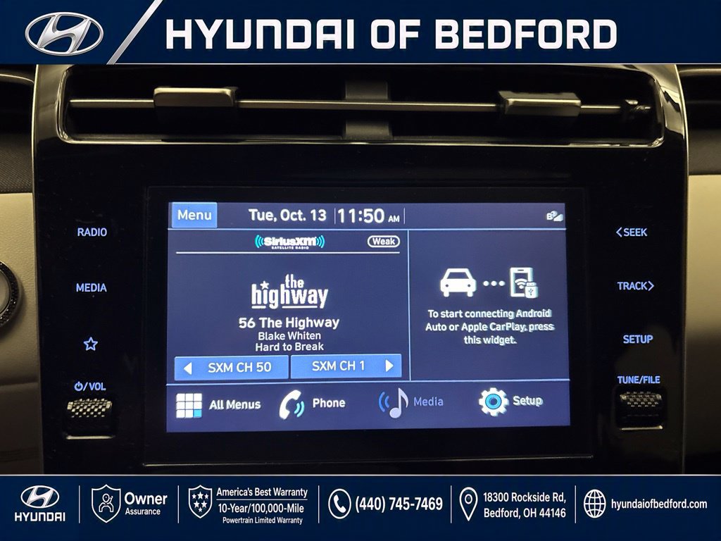 Used 2022 Hyundai Tucson SEL w/ Convenience Package FWD image 23