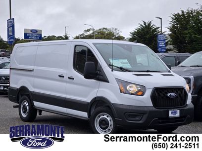 New 2025 Ford Transit 250 Low Roof