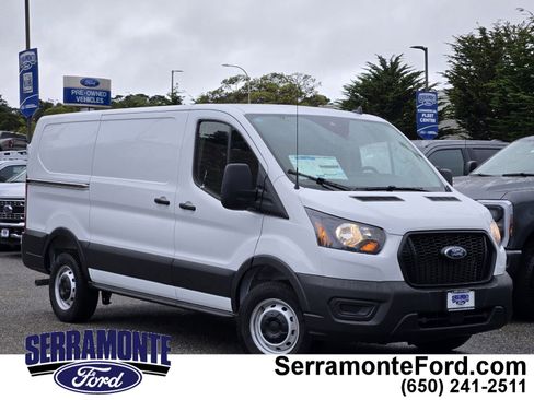 New 2025 Ford Transit 250 Low Roof image 1