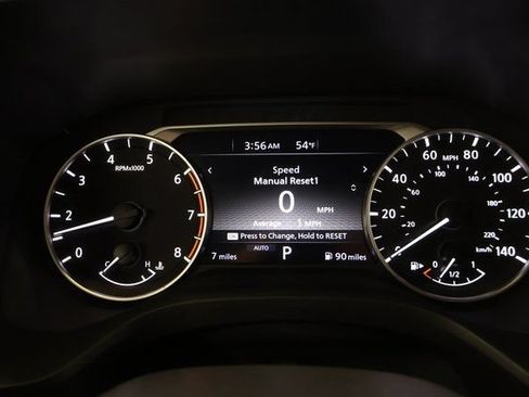 New 2026 Nissan Rogue SV AWD/4WD image 16