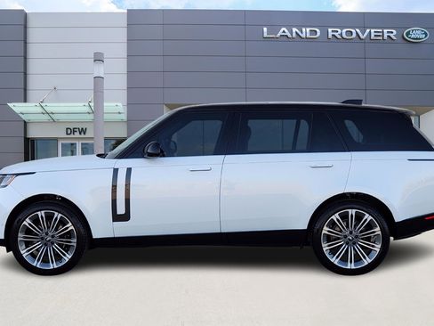 New 2025 Land Rover Range Rover Long Wheelbase SE image 3