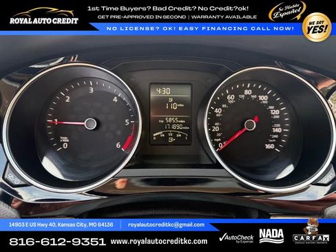 Used 2015 Volkswagen Jetta TDI S FWD image 14