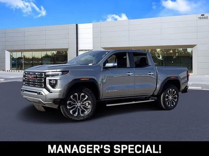 Used 2024 GMC Canyon Denali
