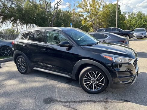 Used 2021 Hyundai Tucson SEL AWD/4WD image 6