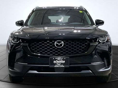 Certified 2025 MAZDA CX-50 AWD 2.5 S w/ Premium Package image 3
