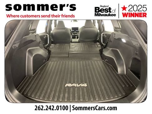 Used 2024 Toyota RAV4 SE w/ Convenience Package AWD/4WD image 28