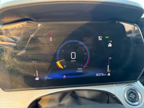 Certified 2024 Chevrolet Trax LT w/ Sunroof Package image 15