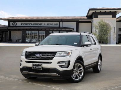 Used 2017 Ford Explorer Limited