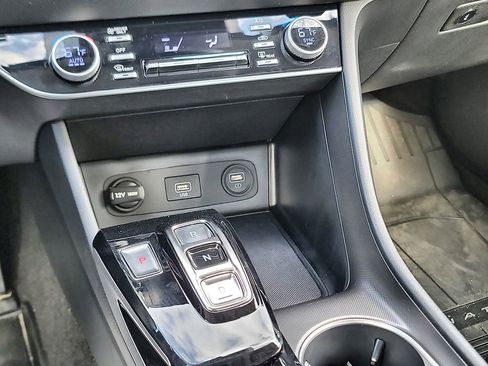 Used 2023 Hyundai Sonata Blue w/ Cargo Package image 17