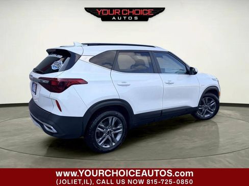 Used 2023 Kia Seltos S AWD/4WD image 7