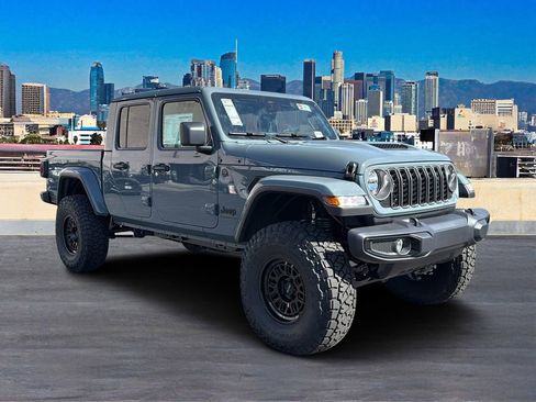 New 2026 Jeep Gladiator Sport AWD/4WD image 5