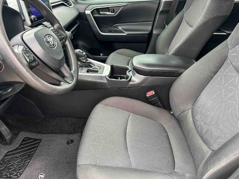 Certified 2024 Toyota RAV4 XLE FWD image 13