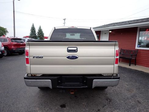 Used 2009 Ford F150 FX4 AWD/4WD image 5