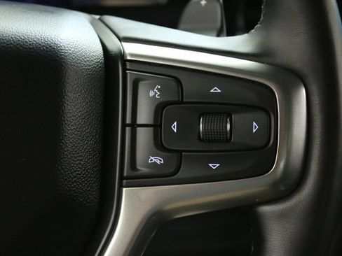 Used 2025 Chevrolet Silverado 1500 LT Trail Boss AWD/4WD image 15