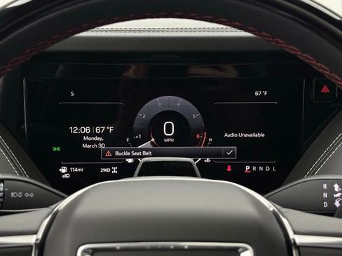 New 2026 GMC Yukon XL AT4 Ultimate image 25