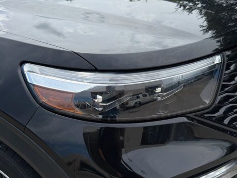 Used 2021 Ford Explorer ST w/ Equipment Group 401A AWD/4WD image 35