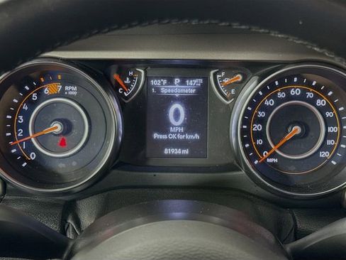 Used 2020 Jeep Wrangler Sport S image 12