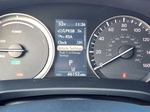 Used 2021 Lexus RX 450h AWD w/ Premium Package image 9