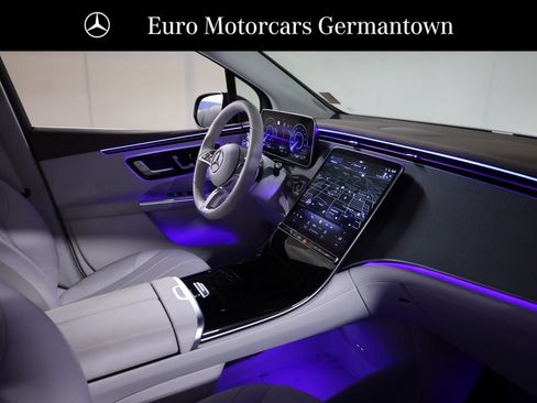 Used 2023 Mercedes-Benz EQE 350+ 4MATIC SUV image 50