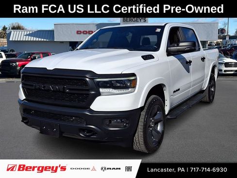 Used 2023 RAM 1500 Big Horn image 1