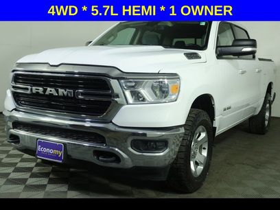 Used 2019 RAM 1500 Big Horn
