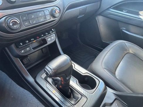 Used 2021 GMC Canyon AT4 w/ Driver Alert Package image 25