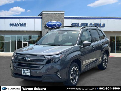 New 2026 Subaru Forester Premium image 2