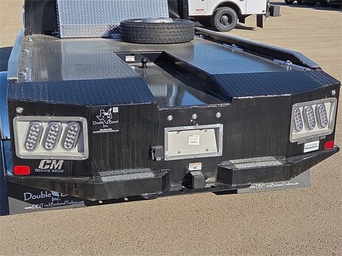 New 2024 RAM 4500 4x4 Crew Cab DRW image 10