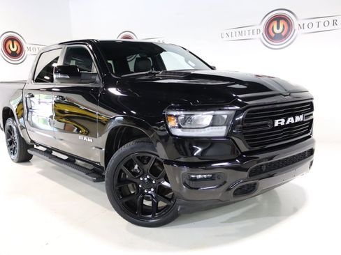 Used 2023 RAM 1500 Laramie AWD/4WD image 9