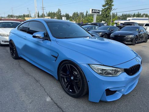 Used 2016 BMW M4 Base image 6