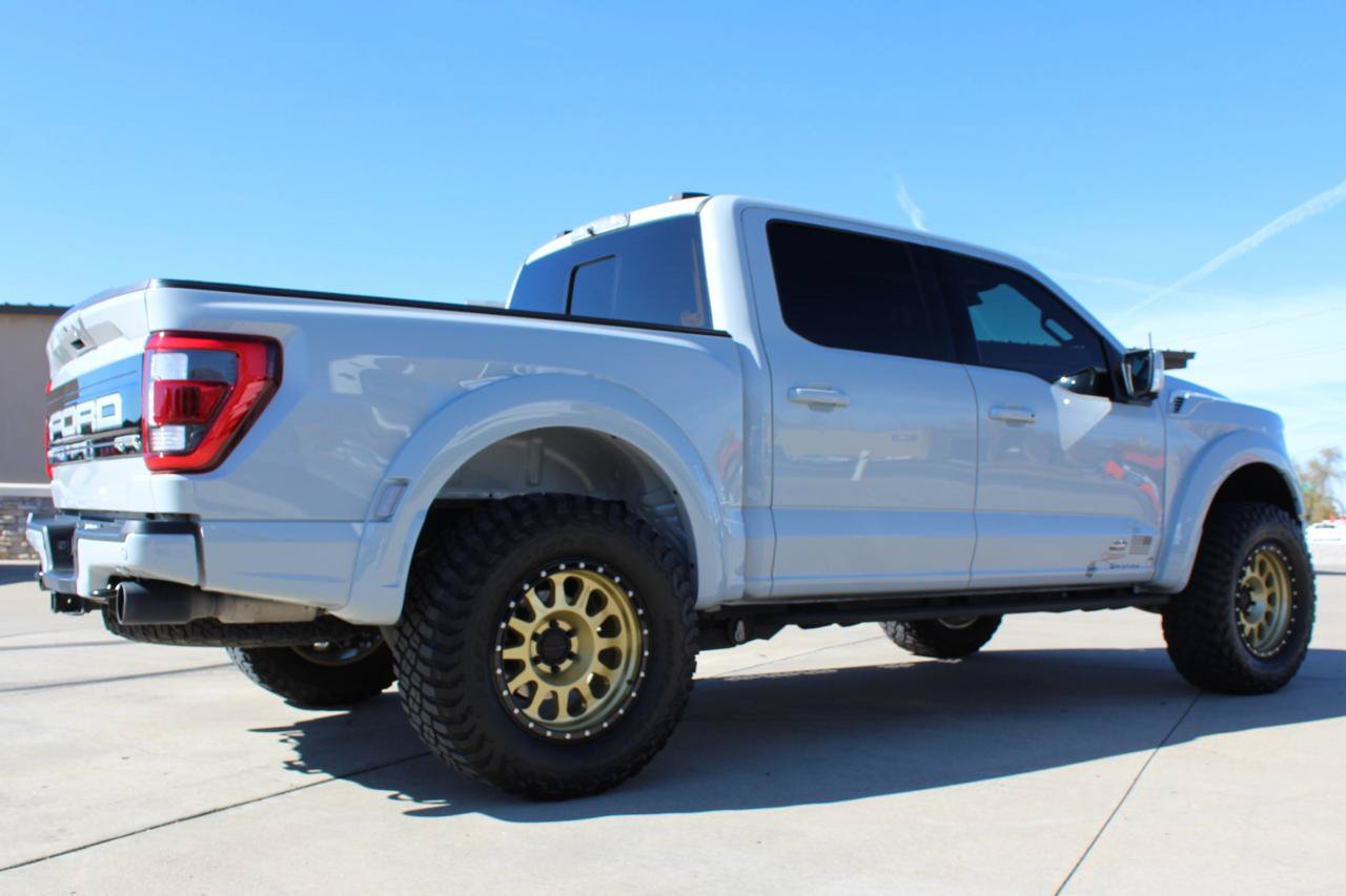 Used 2023 Ford F150 Raptor w/ Equipment Group 802A Raptor R AWD/4WD image 21