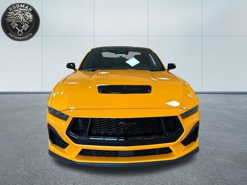 New 2026 Ford Mustang GT w/ GT Performance Package RWD image 2