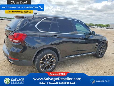 Used 2015 BMW X5 xDrive35i AWD/4WD image 4